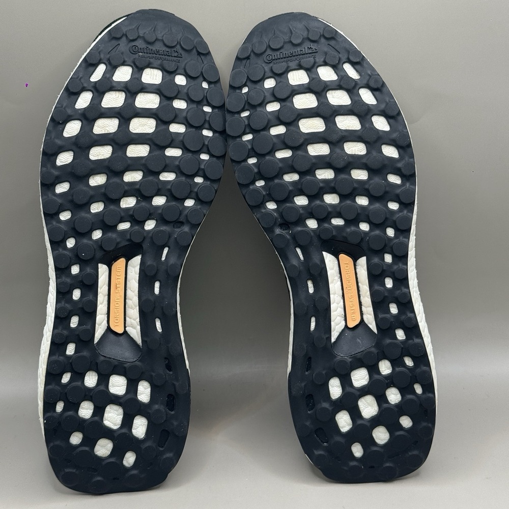 Adidas UltraBoost Slip-On DNA Women's Size 8 Black/White GX5084 - Picture 9 of 9